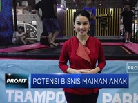 Melirik Potensi Bisnis Mainan Anak