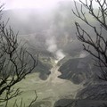 Kemenhub: Penerbangan Normal Pasca-Erupsi Tangkuban Parahu