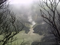 Kemenhub: Penerbangan Normal Pasca-Erupsi Tangkuban Parahu