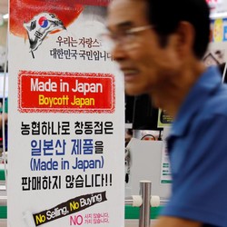 Ini Rupanya yang Picu Warga Korsel Kalap Boikot Produk Jepang