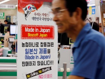 Ini Rupanya yang Picu Warga Korsel Kalap Boikot Produk Jepang