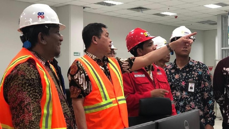 Dengan beroperasinya PLTGU Grati akan meningkatkan kapasitas penyediaan listrik untuk Pulau Jawa - Bali, khususnya Surabaya Selatan, Paiton dan Krian.