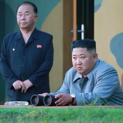 Awas Geger, Kim Jong Un Lempar Rudal Korut, Ngajak Perang AS?