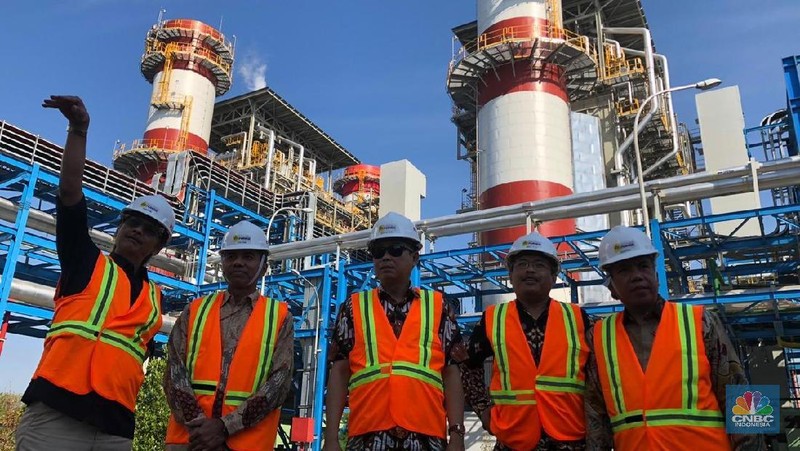 Dengan beroperasinya PLTGU Grati akan meningkatkan kapasitas penyediaan listrik untuk Pulau Jawa - Bali, khususnya Surabaya Selatan, Paiton dan Krian.