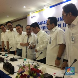 Dukung Program 1 Juta Rumah, BTN Salurkan Kredit Murah Rp36 T