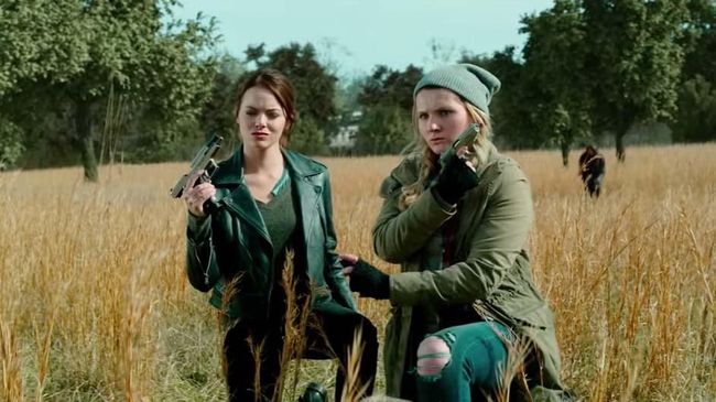 Review Film: 'Zombieland: Double Tap'