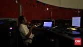 Kondisi tersebut memaksa pihak pengelola untuk mengurangi durasi pertunjukan, dari tujuh kali dalam sehari pada 2014 menjadi hanya dua pertunjukan per harinya. (CNN Indonesia/Adhi Wicaksono)