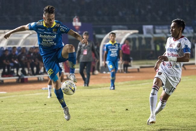 Jadwal Liga 1 Hari Ini Arema vs Persib