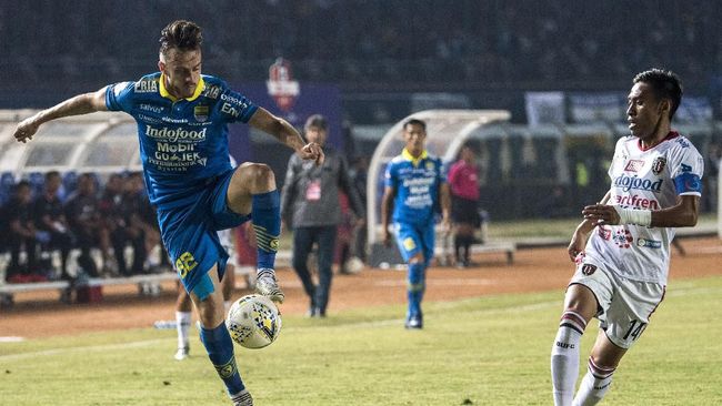 Jadwal Siaran Langsung Persib Vs Persebaya Di Liga 1 2019
