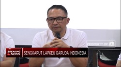 Sengkarut Laporan keuangan Garuda Indonesia