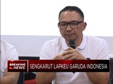Sengkarut Laporan keuangan Garuda Indonesia