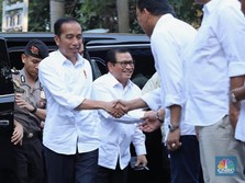 Surya Paloh Temui Anies Baswedan, Jokowi: Ya Biasa