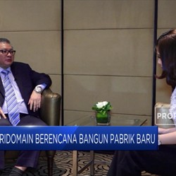 Kilau Kenaikan Net Profit Tridomain Capai 30%