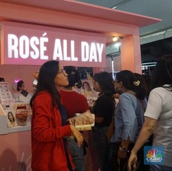 Kosmetik Brand Lokal Kepung Jakarta X Beauty 2019