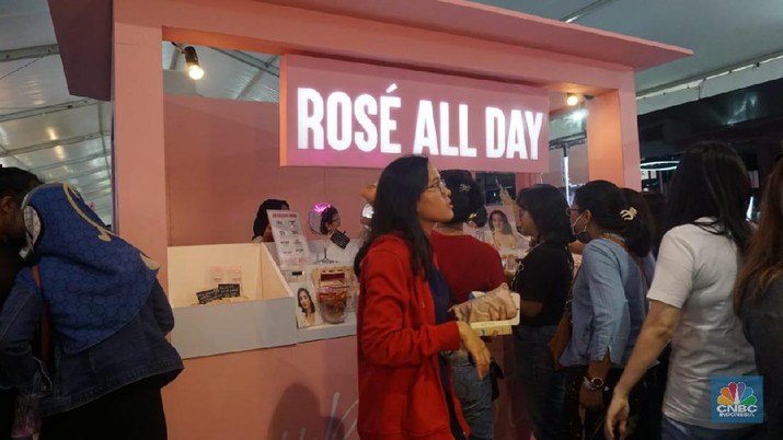 Jakarta X Beauty (CNBC Indonesia/Peti) Jakarta X Beauty (CNBC Indonesia/Peti)