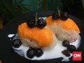 Ketika Sushi dan Salad 'Terinfeksi' Demam Boba