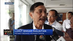 Luhut : PLTA Mentarang Butuh Dana Rp 28 T