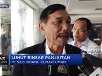 Luhut : PLTA Mentarang Butuh Dana Rp 28 T