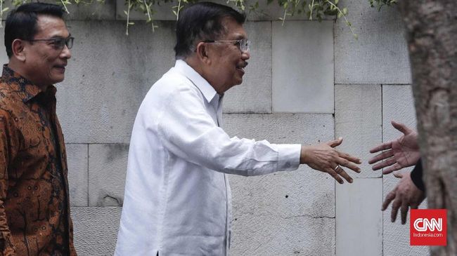 Cerita JK Kesulitan Hubungi Menteri saat Listrik Padam