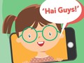 INFOGRAFIS: Kala Anak Menyapa <i>'Hai, Guys!'</i>