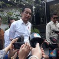 Erupsi Tangkuban Parahu, Ini Imbauan Khusus Jokowi