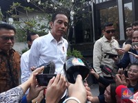 Gibran-Kaesang Jadi Kandidat Wali Kota Solo, Jokowi Happy