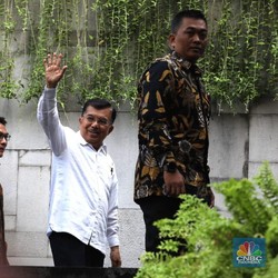 Risiko Resesi Hantui Indonesia, JK: Kita Masih Lebih Baik!