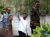 Risiko Resesi Hantui Indonesia, JK: Kita Masih Lebih Baik!