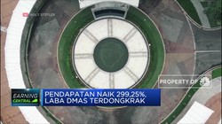Pendapatan Naik 299,25% Laba DMAS Terdongkrak