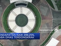 Pendapatan Naik 299,25% Laba DMAS Terdongkrak