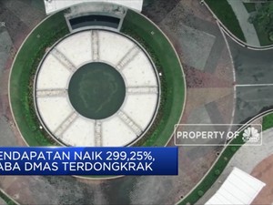 Pendapatan Naik 299,25% Laba DMAS Terdongkrak