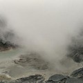 Tangkuban Perahu Kembali Erupsi, Status Naik Jadi Waspada