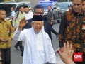 Ma'ruf Tak Mundur dari Kursi Ketum MUI Hanya Nonaktif