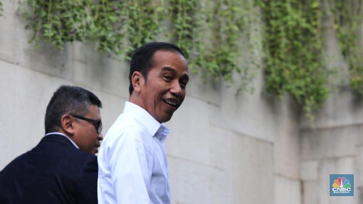  Sakti  Wahyu  Trenggono  Calon calon Menteri BUMN Jokowi 