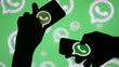 Awas Aplikasi WhatsApp Palsu Curi Data dan Bobol Rekening