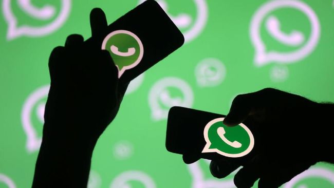 Begini Cara Mengembalikan Chat WhatsApp yang Tak Sengaja Terhapus - CNBC Indonesia