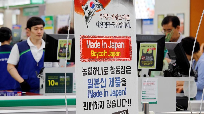 Boikot kali ini diproyeksi akan berjalan lebih lama apabila pemerintah Jepang memutuskan mencabut Korsel dari daftar 'white list'.