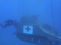 VIDEO: Museum Militer Bawah Laut Pertama di Yordania