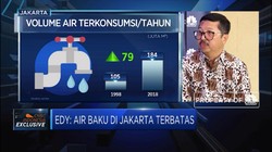 Air Baku Terbatas, Ini Langkah Aetra Kelola Air Bersih