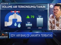 Air Baku Terbatas, Ini Langkah Aetra Kelola Air Bersih