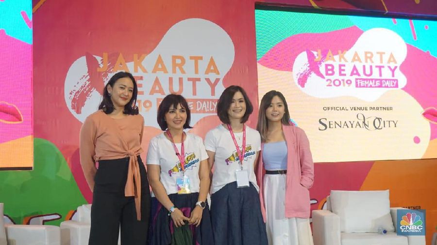 Sukses 3 tahun digelar di Jakarta, acara Jakarta X Beauty bakal digelar di Surabaya bulan depan