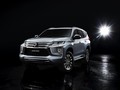 Pajero Sport 'Facelift' Meluncur Duluan di Thailand