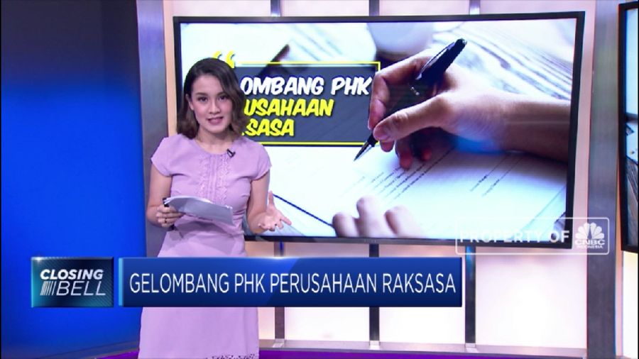Nissan, Volvo, Huawei Tak Luput Tsunami PHK