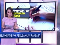 Gelombang PHK Perusahaan Raksasa