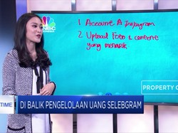 Tips Jadi Selebgram Ala Ketrin Agustine