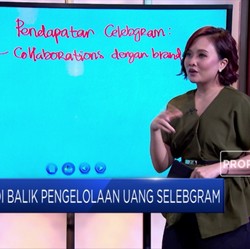 Ssstt... Ini Jumlah Honor Seorang Selebgram
