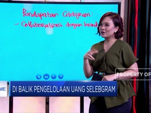 Ssstt... Ini Jumlah Honor Seorang Selebgram