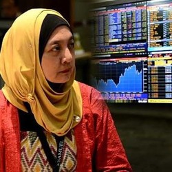 Jokowi Angkat Lana Soelistianingsih Jadi Kepala Eksekutif LPS
