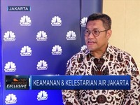 Upaya PAM Jaya Jaga Keamanan & Kelestarian Air Jakarta