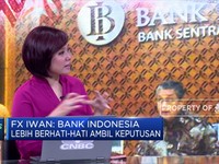Penurunan Suku Bunga BI Diproyeksi Berlanjut
